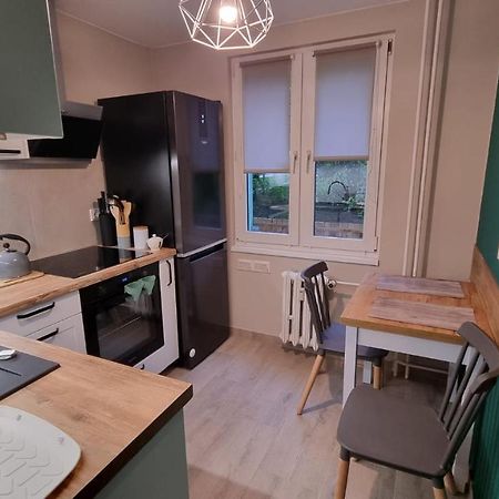 Apartament Szalwiowy Sklářská Poruba Exteriér fotografie