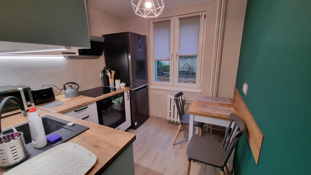 Apartament Szalwiowy Sklářská Poruba Exteriér fotografie