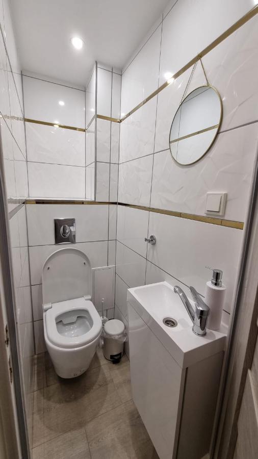 Apartament Szalwiowy Sklářská Poruba Exteriér fotografie