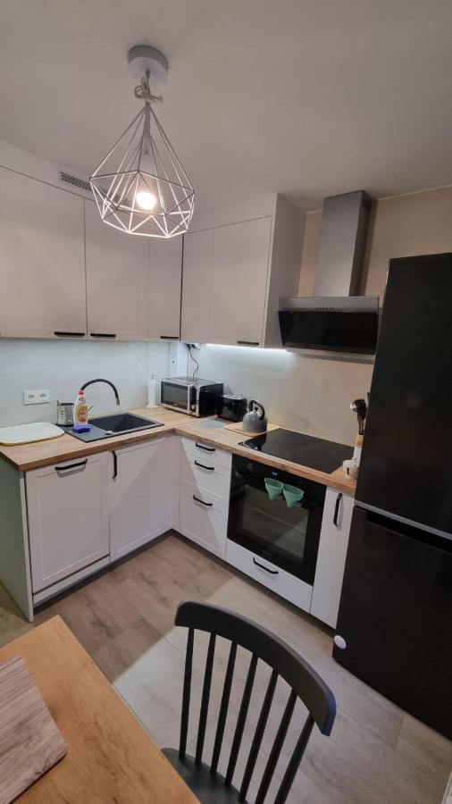 Apartament Szalwiowy Sklářská Poruba Exteriér fotografie